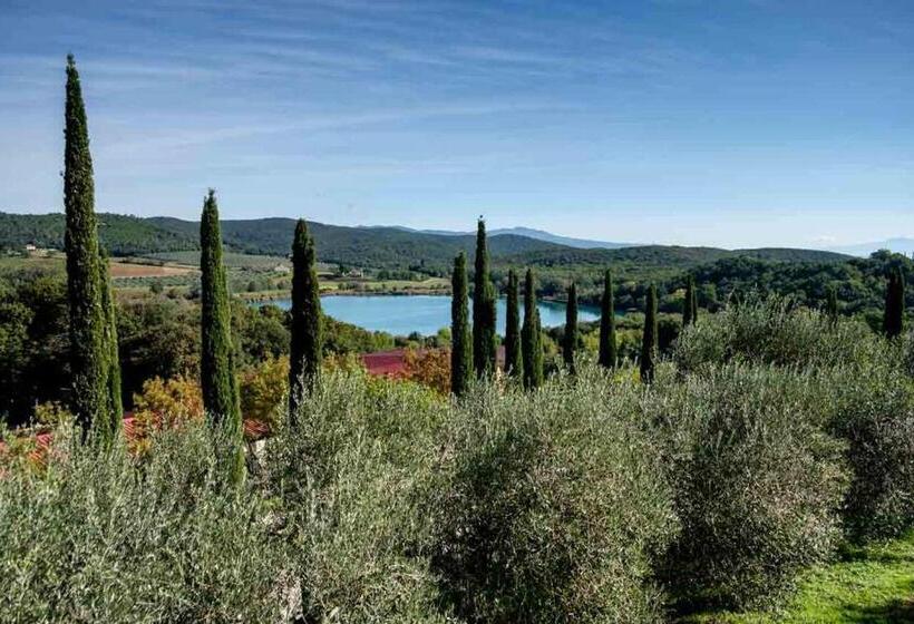 Апартаменты 2 Спальни, Agriturismo Poggio Corbello
