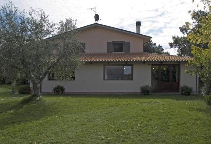 Апартаменты 1 Спальня, Agriturismo Poggio Corbello