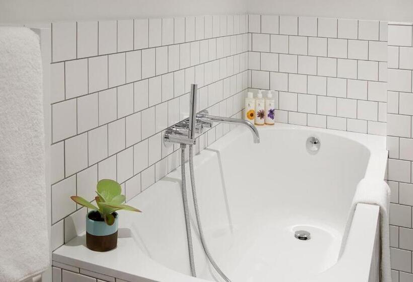 Стандартный Номер Кровать Кинг, Compasses Inn