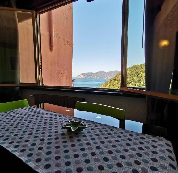 Семейный Номер Вид на Море, Il Magan  Cinque Terre
