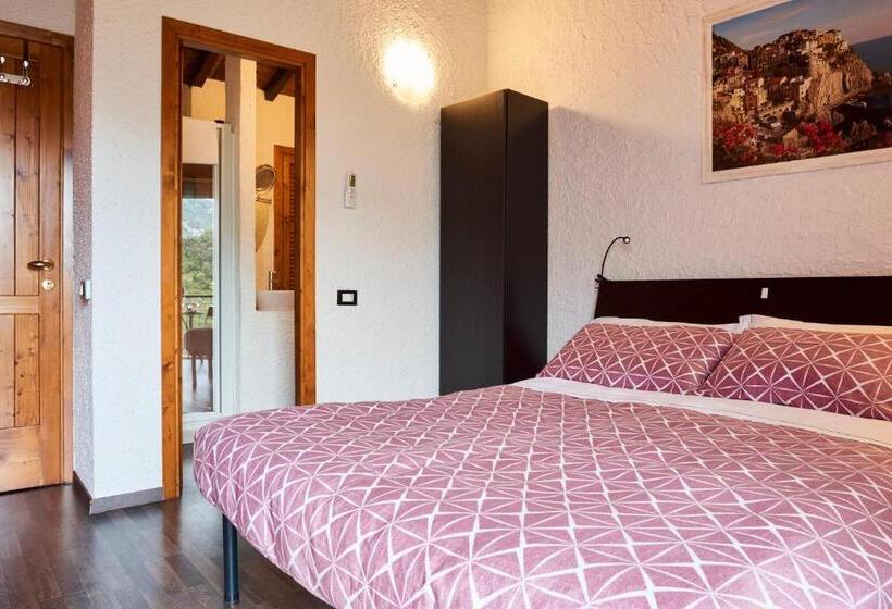 Номер Deluxe Вид на Море с Балконом, Il Magan  Cinque Terre