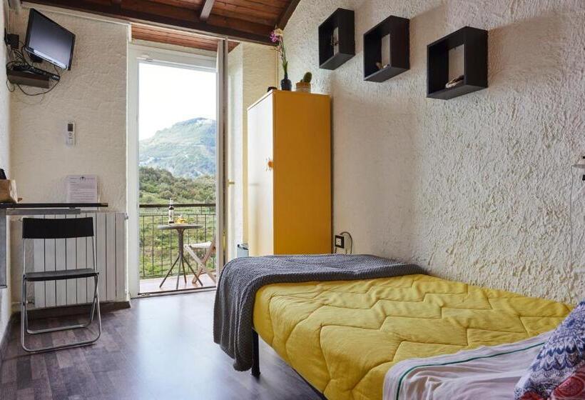 Одноместный Номер с Террасой, Il Magan  Cinque Terre