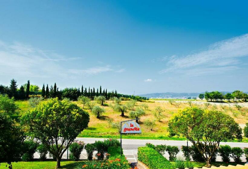 Номер Стандарт, Locanda La Gozzetta
