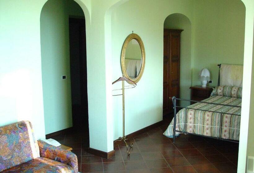 Номер Стандарт, Locanda Miranda
