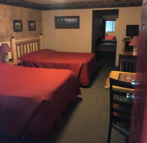 Номер Стандарт, Mingo Motel