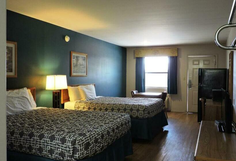 Номер Deluxe, Riata Inn   Rankin