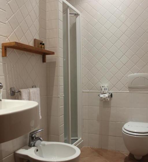 １階の１ベッドルームアパートメント, Residence I Tusci