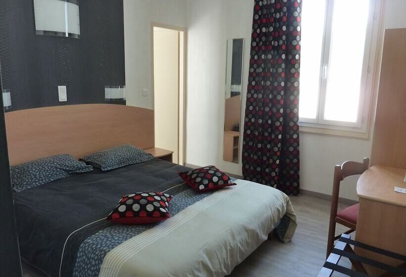 Номер Стандарт, Cit Hotel De La Vallée