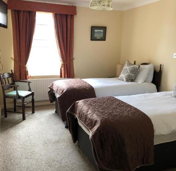 Номер Стандарт, Dun Ri Guesthouse