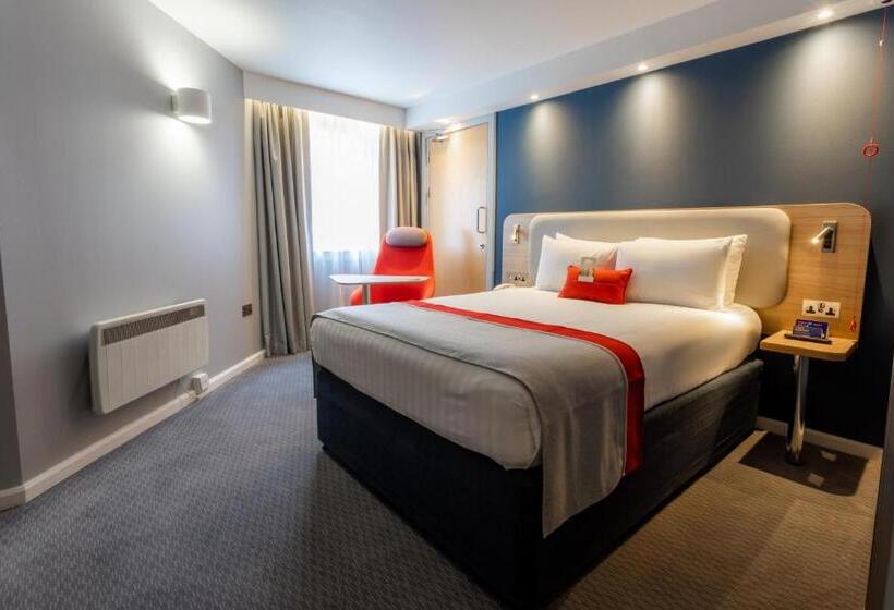 اتاق استاندارد برای معلولان, Holiday Inn Express   Glasgow   City Ctr Theatreland, An Ihg