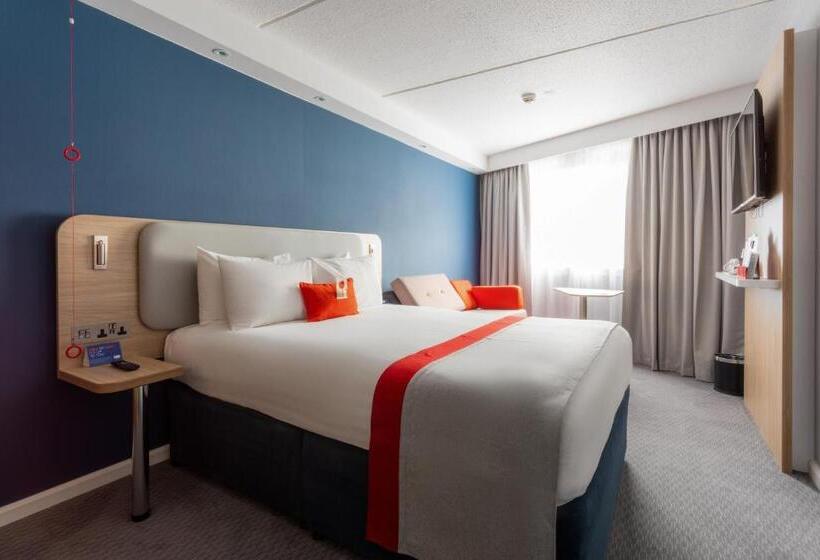 اتاق استاندارد برای معلولان, Holiday Inn Express   Glasgow   City Ctr Theatreland, An Ihg