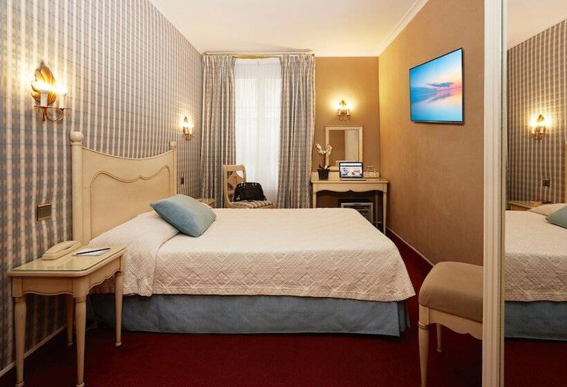 اتاق کلاسیک, Hôtel Beaubourg