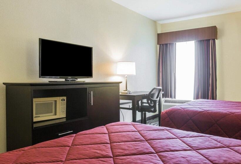 Люкс, Quality Inn & Suites Near Coliseum And Hwy 231 North