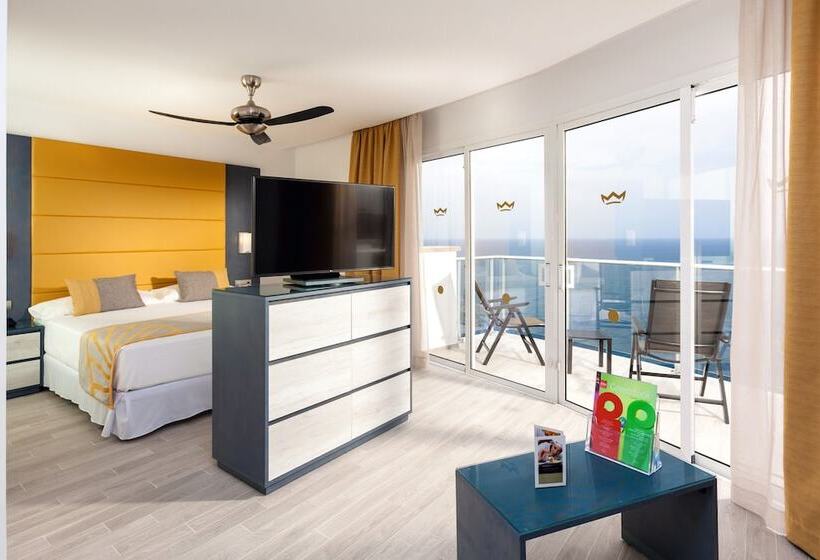 Junior Suite Vista Mar, Hotel Riu Vistamar - All Inclusive