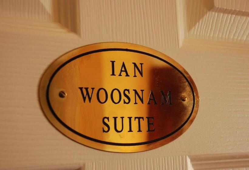 주니어 스위트, The 19th Golf Lodge
