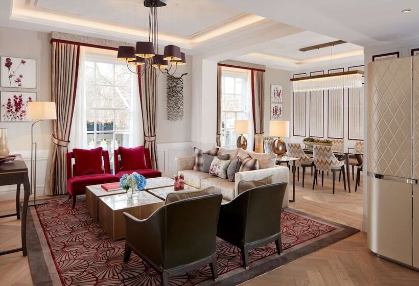 Люкс, The Biltmore Mayfair