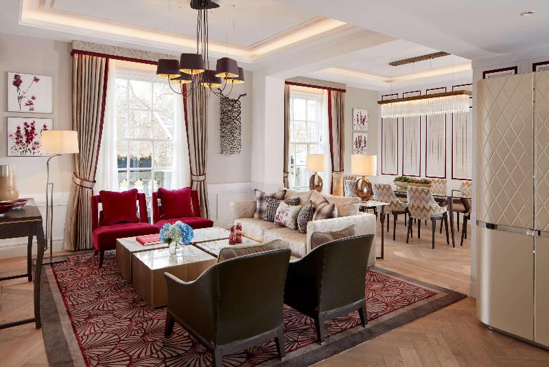 スイート, The Biltmore Mayfair