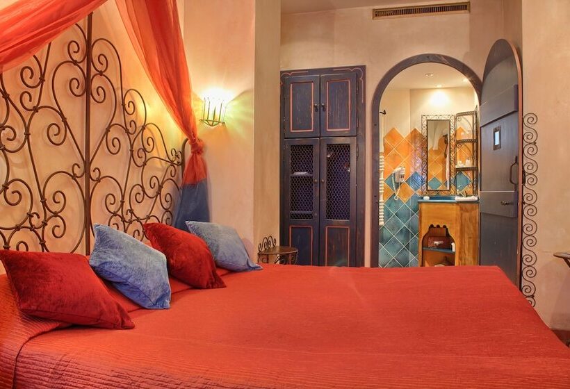 اتاق لوکس, Villa Royale Montsouris