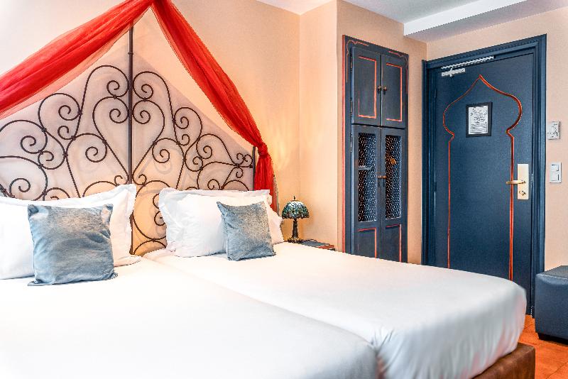 اتاق لوکس, Villa Royale Montsouris