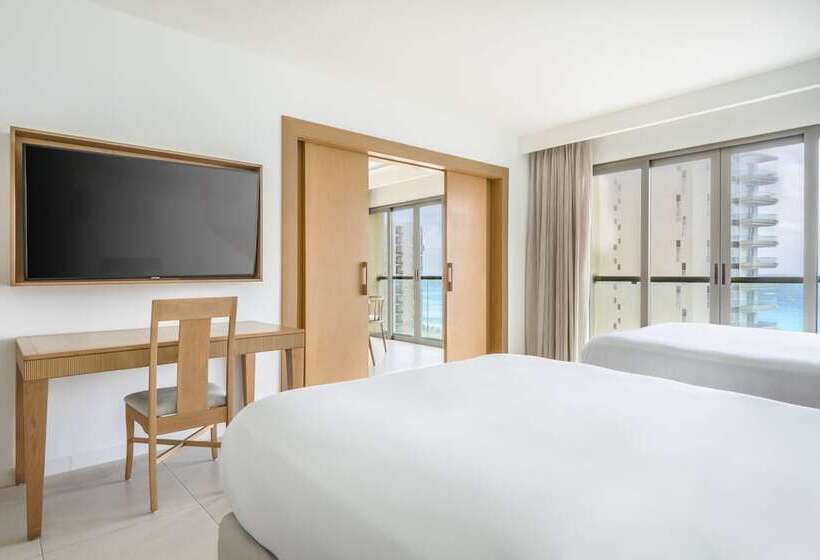 Svit Havsutsikt, Iberostar Selection Cancún