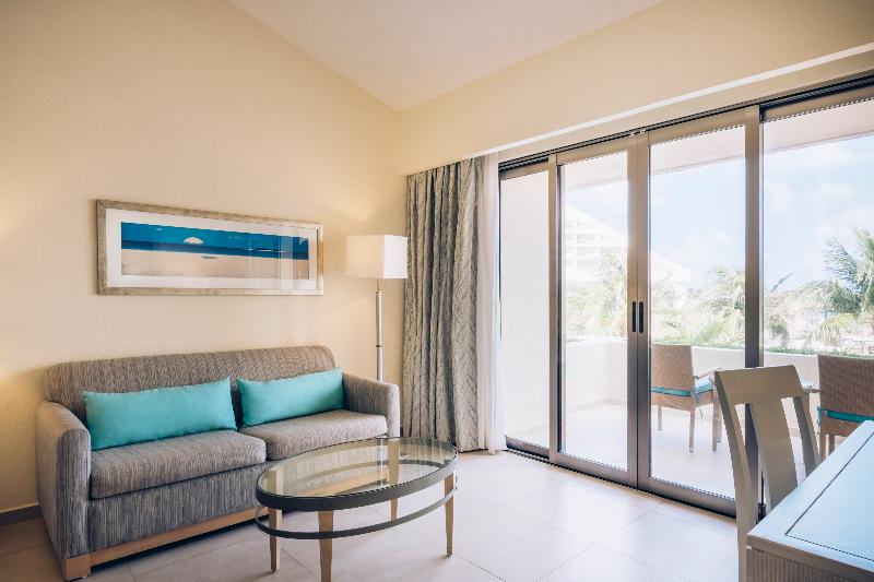 1 Sovrums Villa Trädgårdsutsikt, Iberostar Selection Cancún