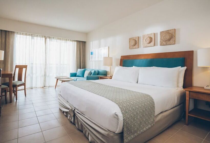 Standardrum delvis Havsutsikt, Iberostar Selection Cancún