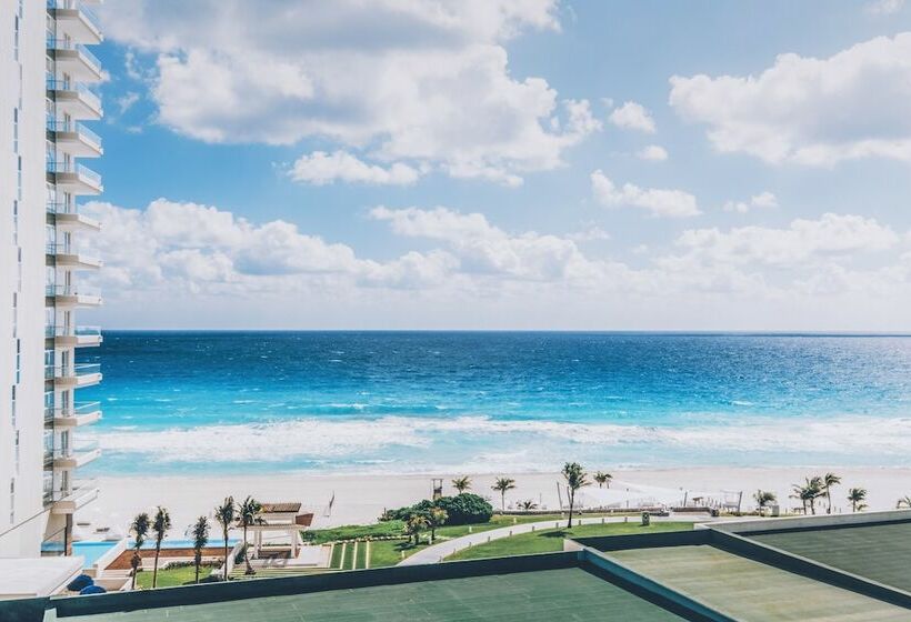 Standardrum delvis Havsutsikt, Iberostar Selection Cancún