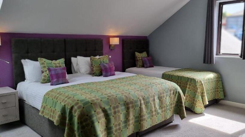 Family Suite, Llety Cynin