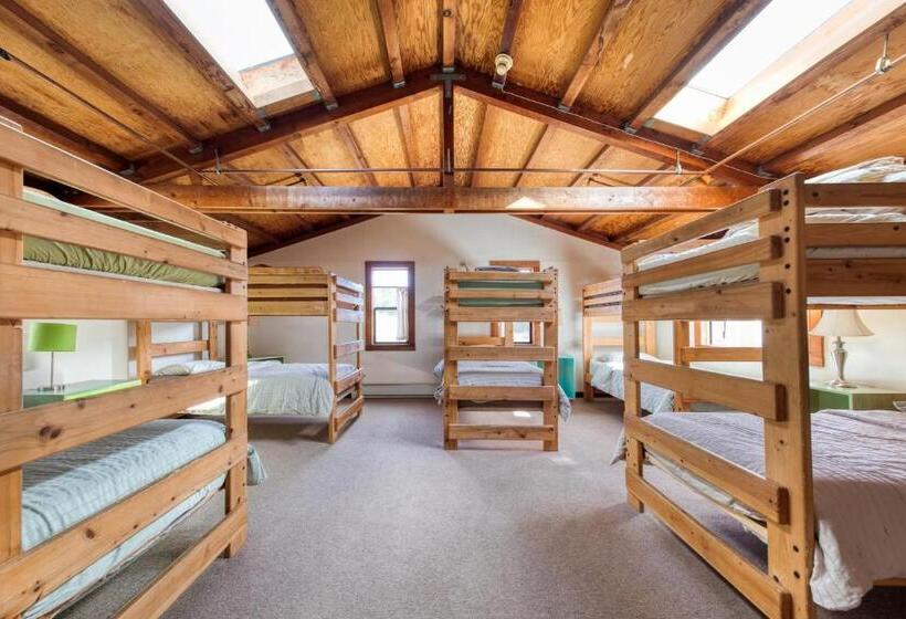 공동 객실, Hi Point Reyes Hostel