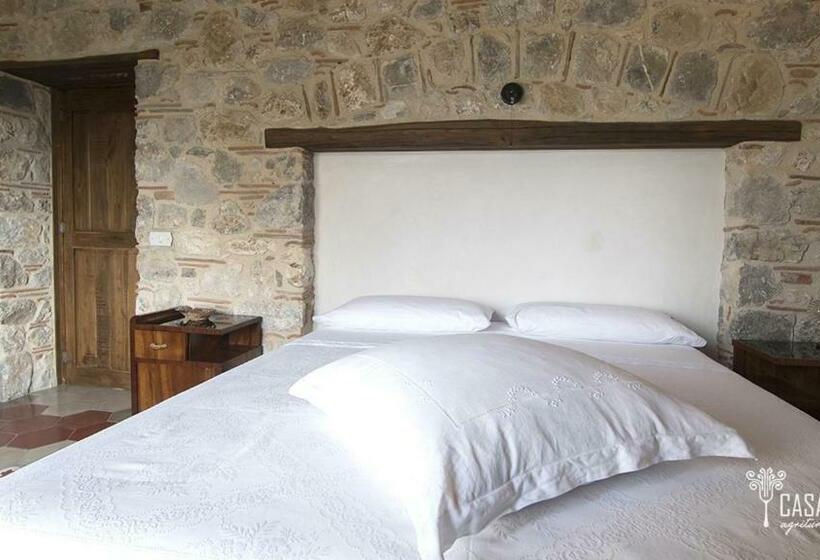 标准房带园景, Casa Cauli Agriturismo
