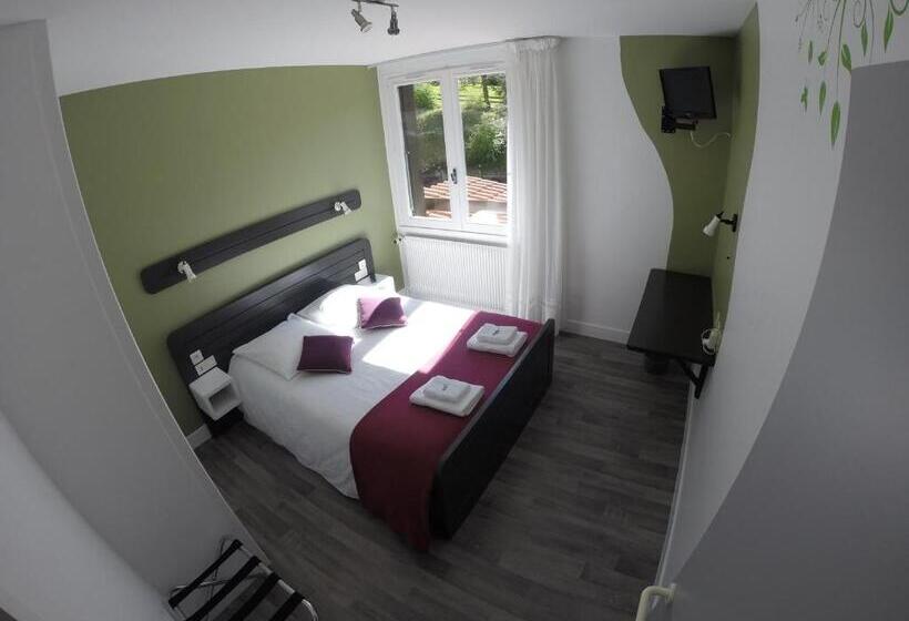 Номер Стандарт, Hôtel Les Rives D'allier