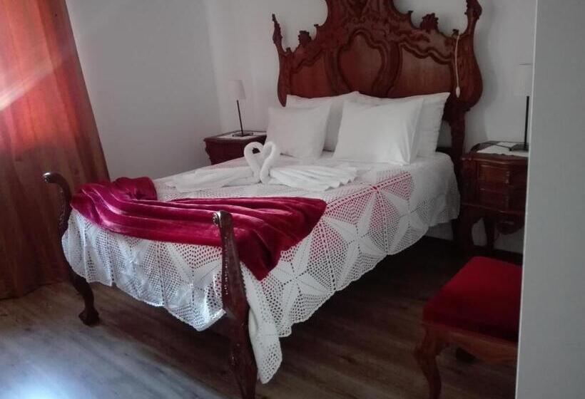 Номер Deluxe, Casa Do Escoivo