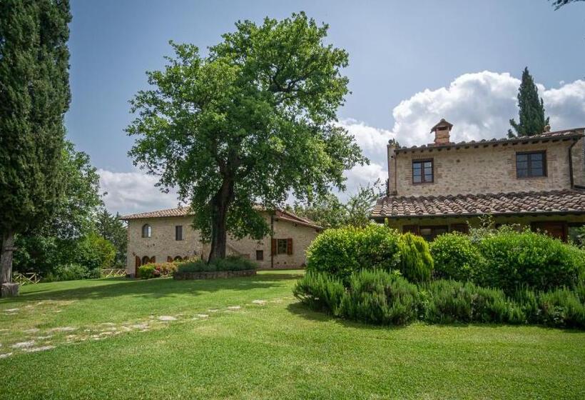 Дом 3 Спальни, Poggio Al Palio
