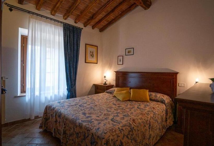 Дом 2 Спальни, Poggio Al Palio