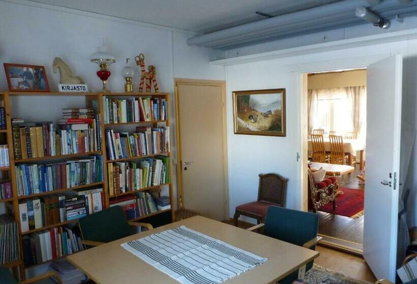 Номер Стандарт Индивидуальный Совместная Ванная, Vuotson Maja B&b