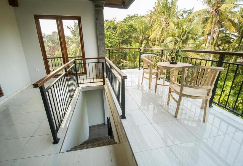 Апартаменты Пентхаус 1 Спальня, Akusara House