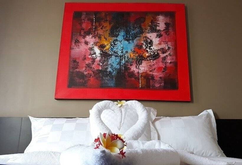 Номер Deluxe, Asiana Lovina