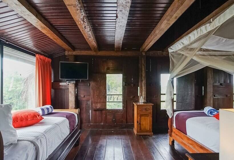 Семейный Номер, Balam Bali Villa