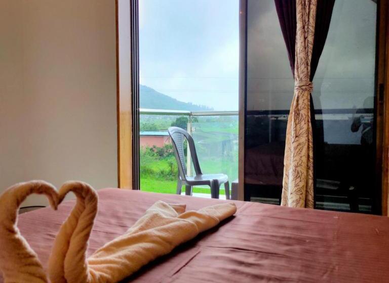 Люкс Повышенной Комфортности, Nature Shield Lonavala