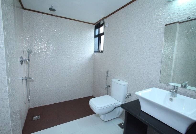 豪华房间, Ocean Residency