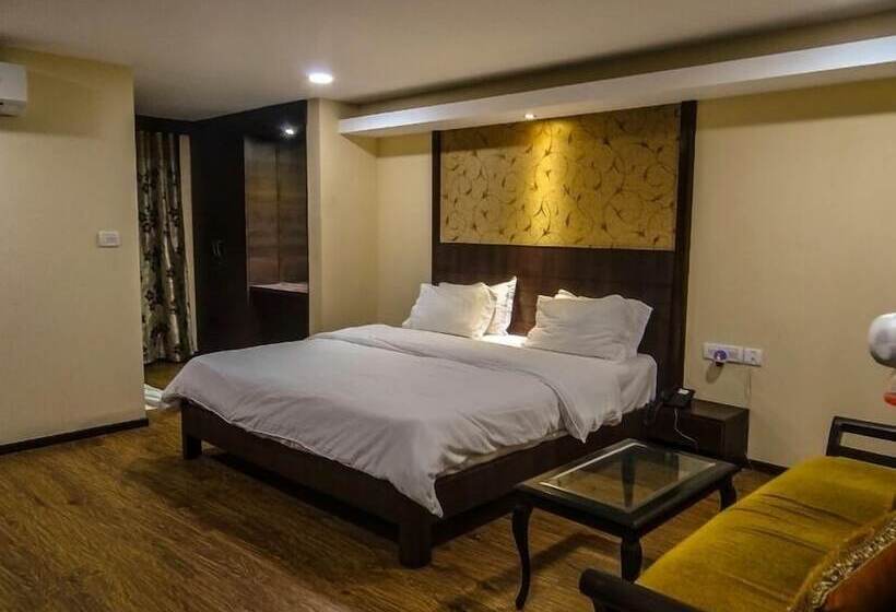 豪华房间, Ocean Residency