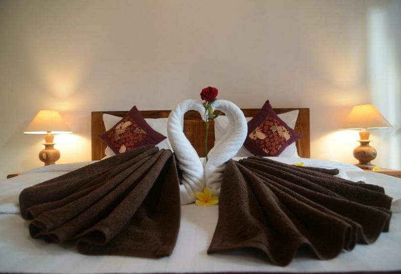 디럭스 룸, Kusuma Guesthouse