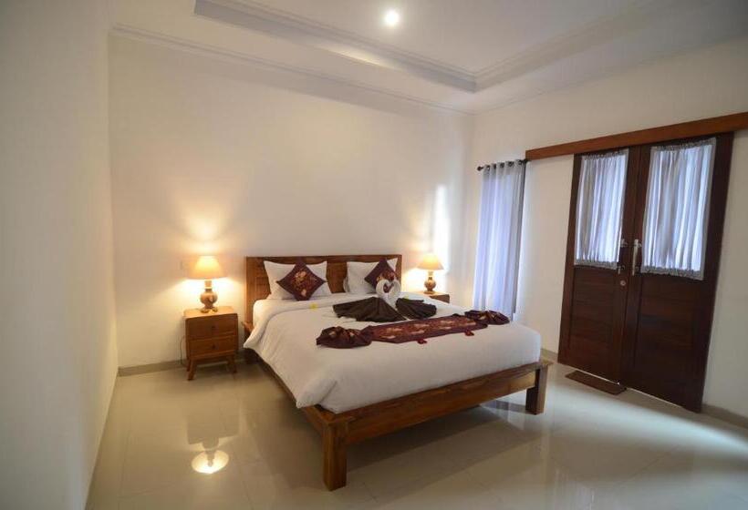 디럭스 룸, Kusuma Guesthouse