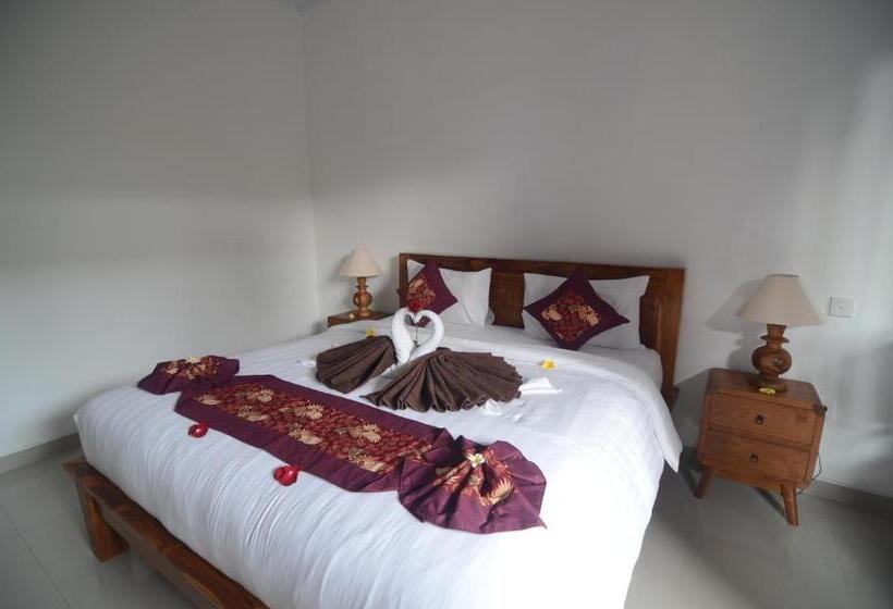 디럭스 룸, Kusuma Guesthouse