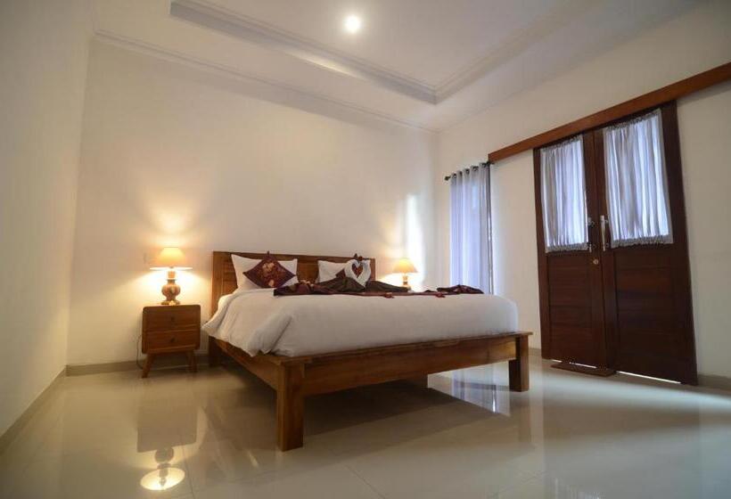 디럭스 룸, Kusuma Guesthouse
