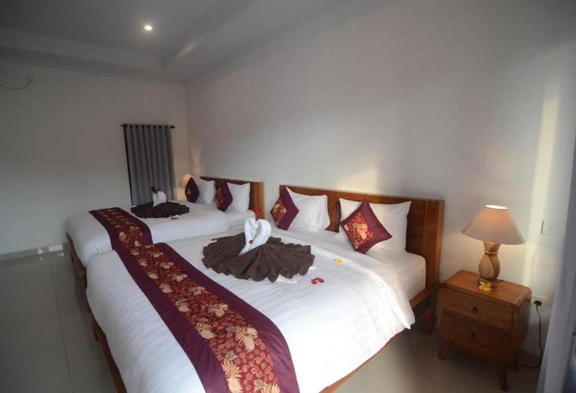 패밀리 스위트, Kusuma Guesthouse