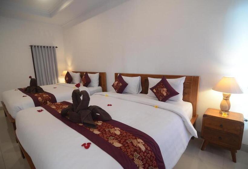패밀리 스위트, Kusuma Guesthouse