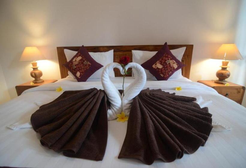 디럭스 룸, Kusuma Guesthouse