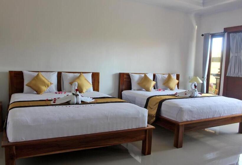 패밀리 스위트, Kusuma Guesthouse