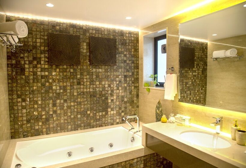 带1个卧室的别墅, Fazlani Natures Nest   The Wellness Retreat